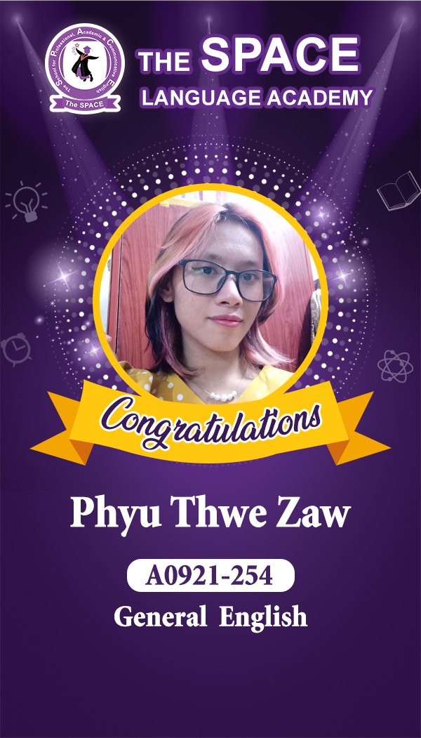 Phyu Thwe Zaw